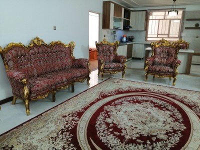 واحد دو خوابه در طبقه همکف