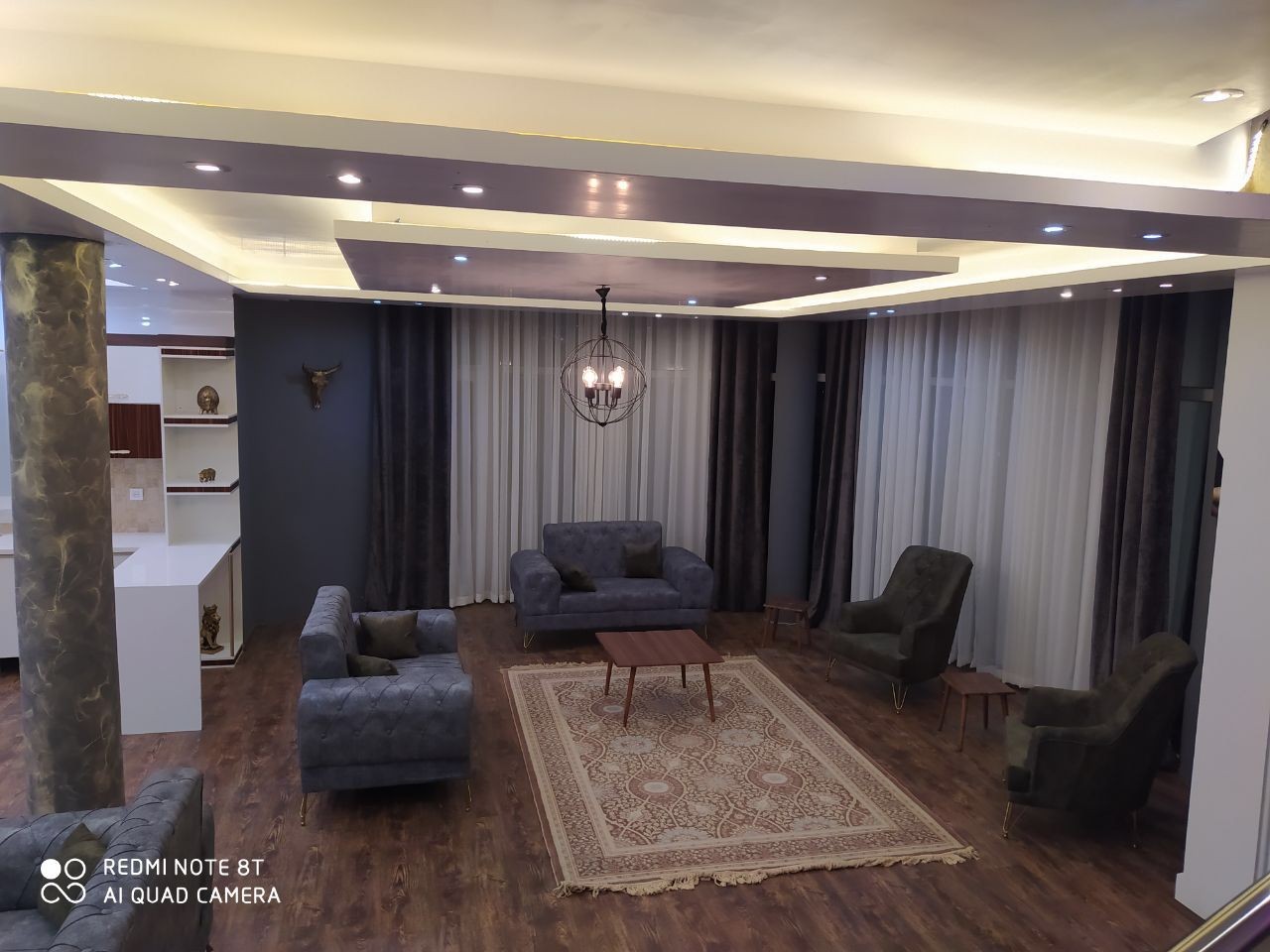 اتاق پذیرایی