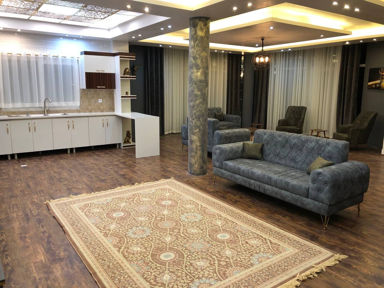 اتاق پذیرایی