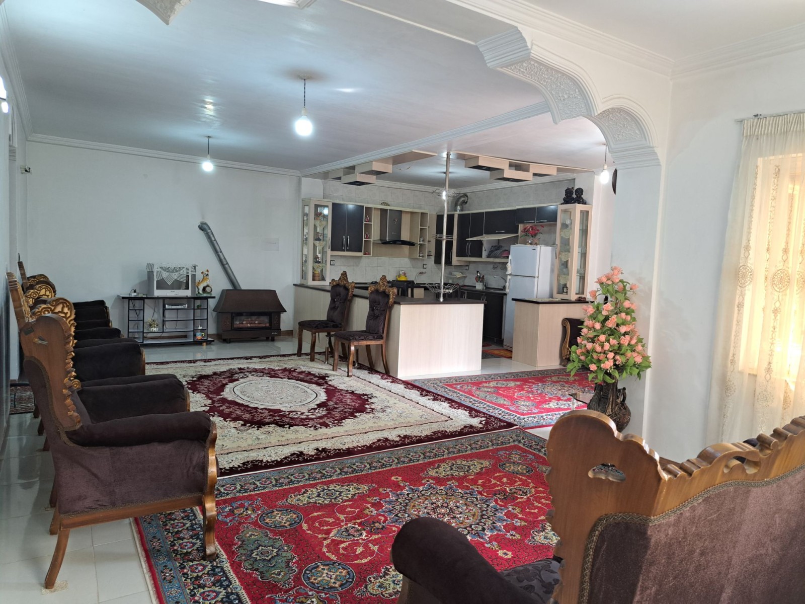 اتاق پذیرایی