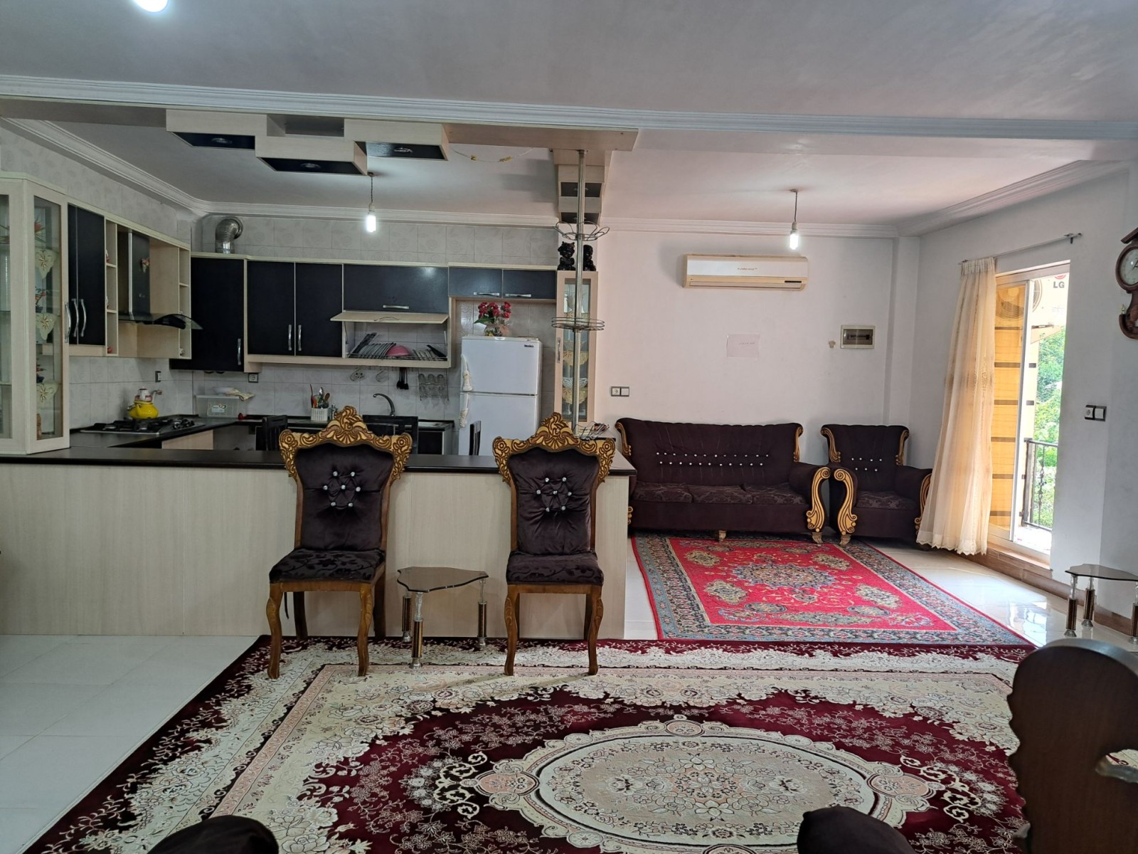 اتاق پذیرایی