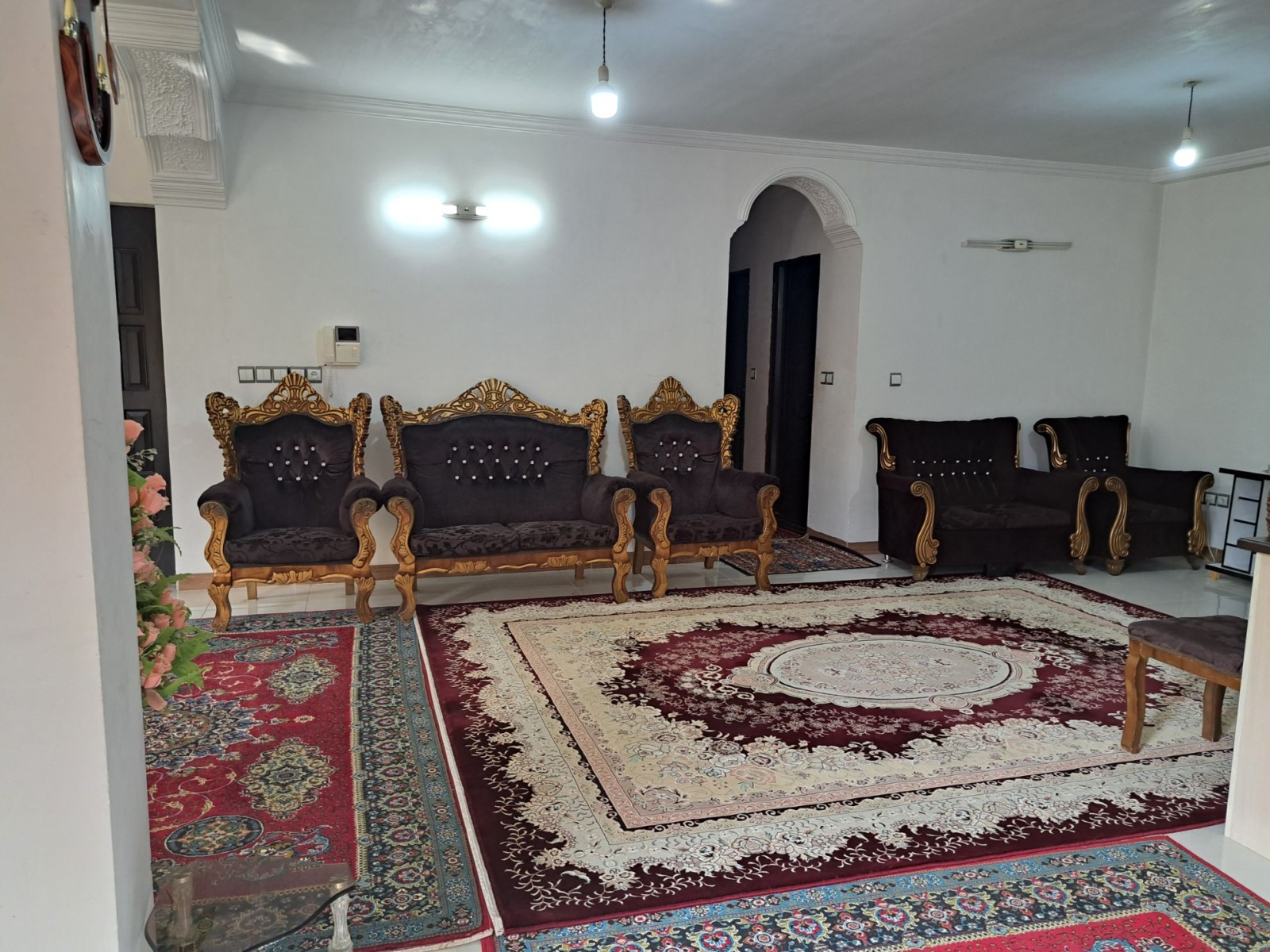 اتاق پذیرایی