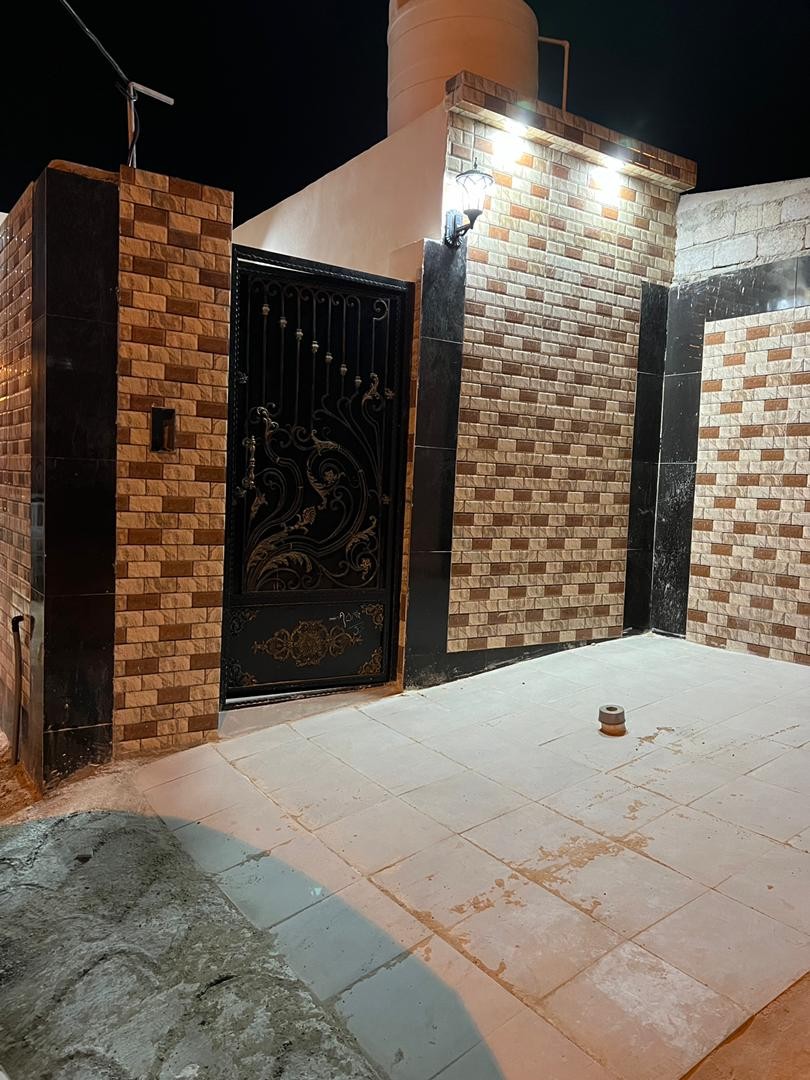ورودی اقامتگاه