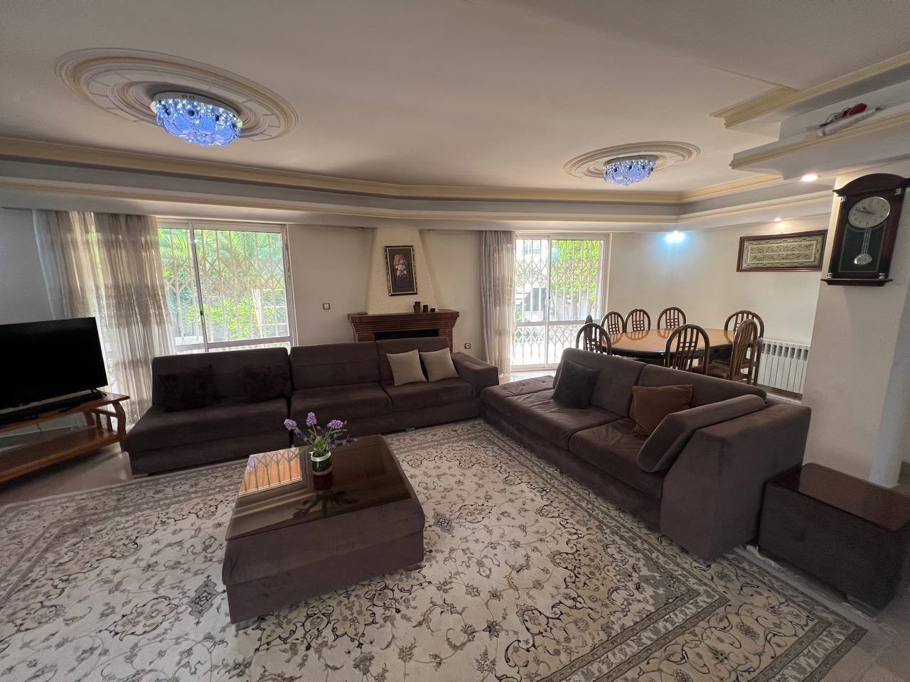 اتاق پذیرایی