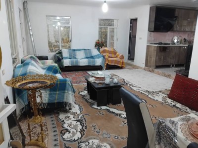 ویلای روستایی دوخوابه