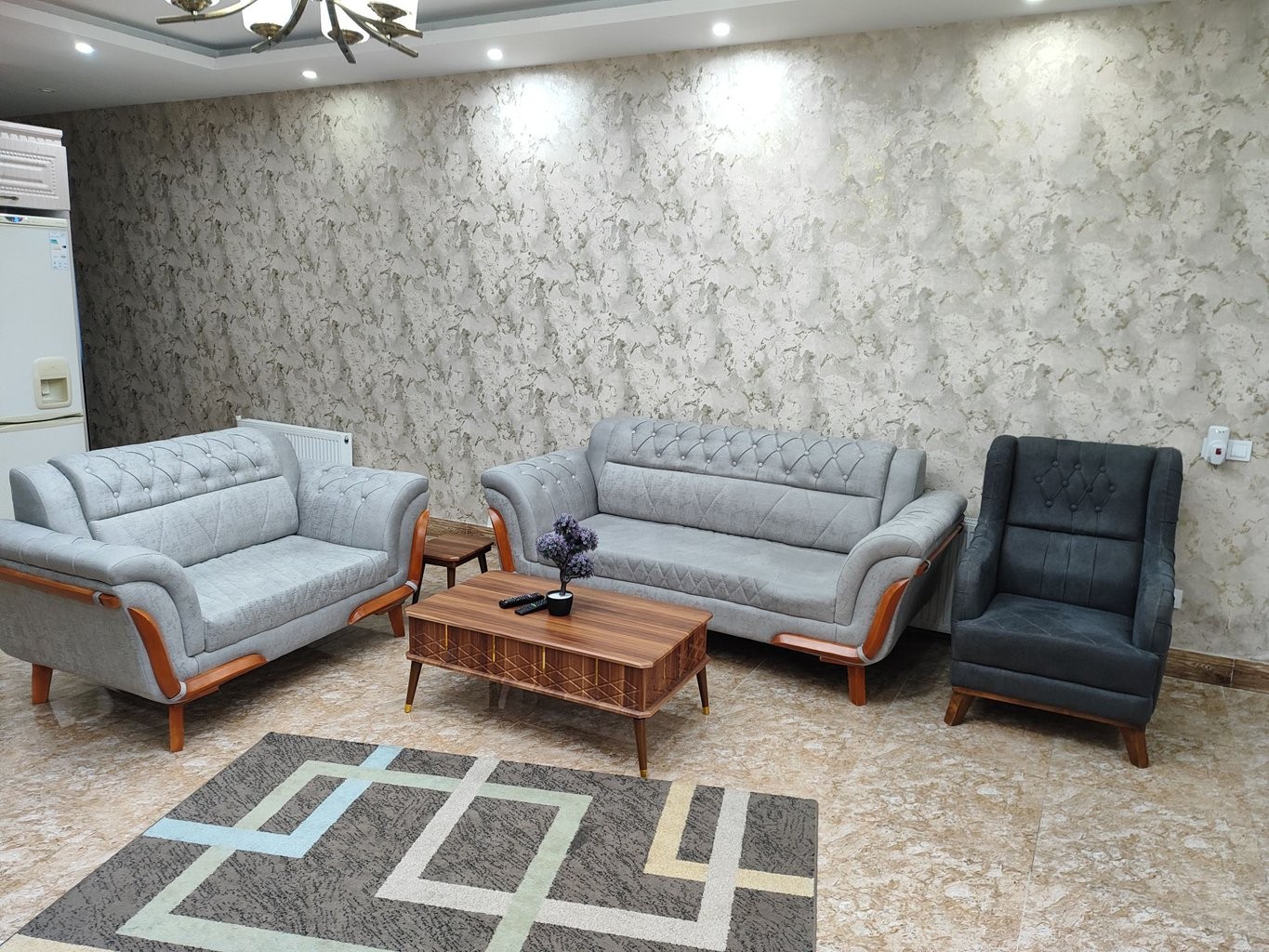 اتاق پذیرایی