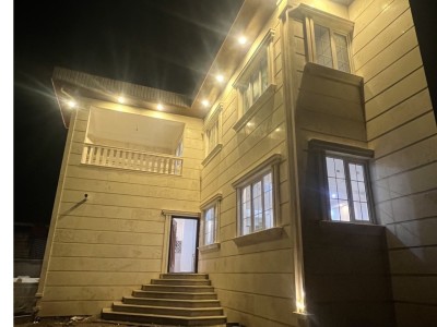 عمارت دوبلکس دوخوابه طاهر