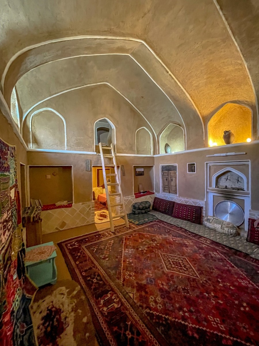 اتاق سرا