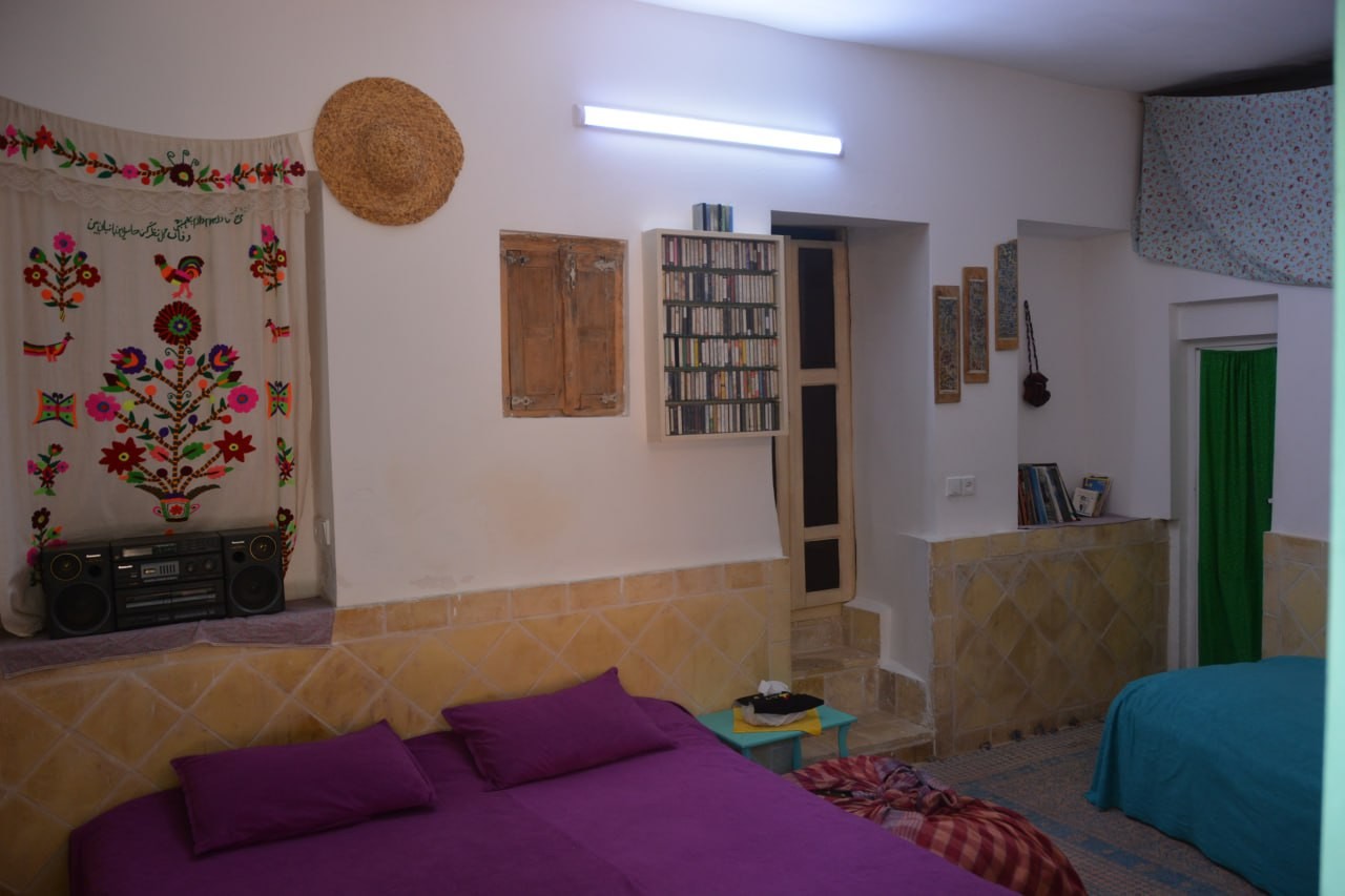 اتاق پذیرایی