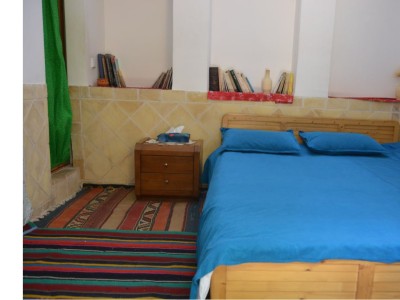 اقامتگاه بومگردی خانه برزک شاتوت