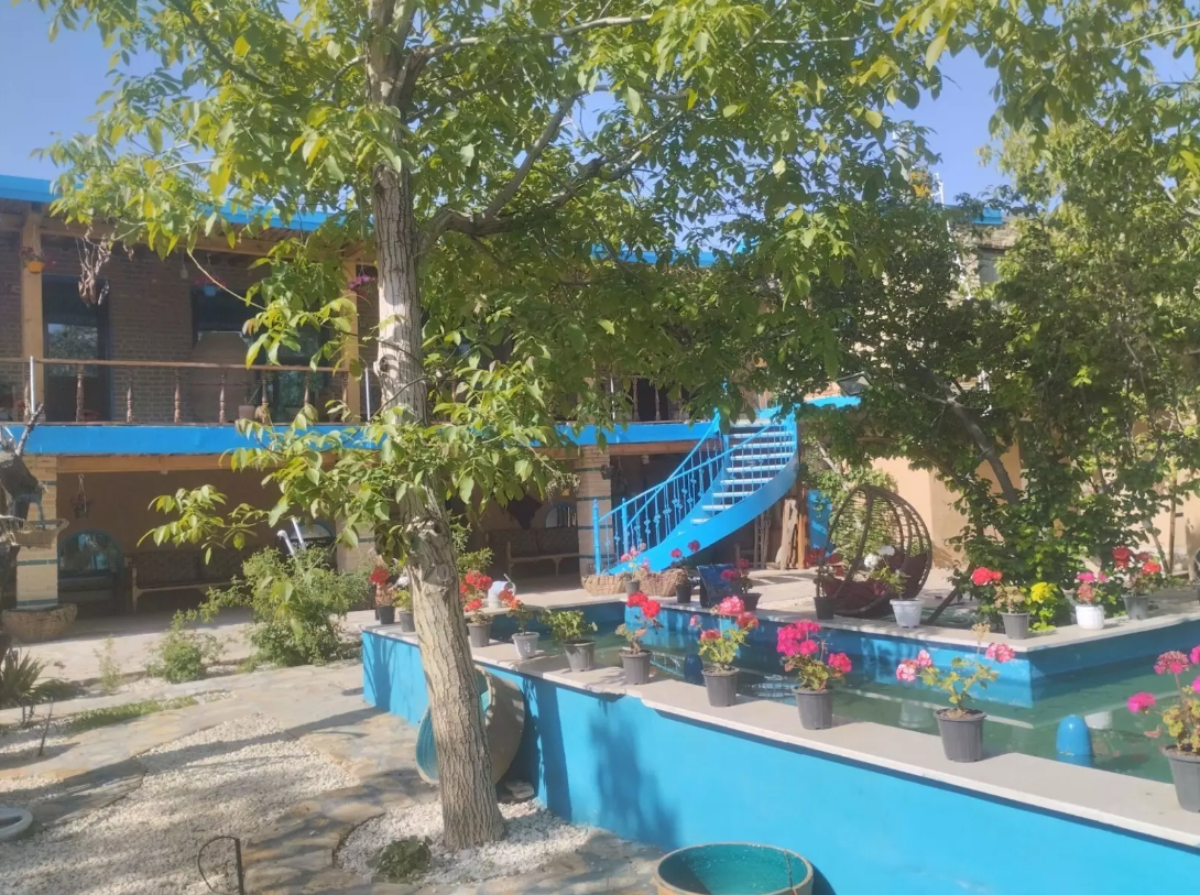 نمای ساختمان