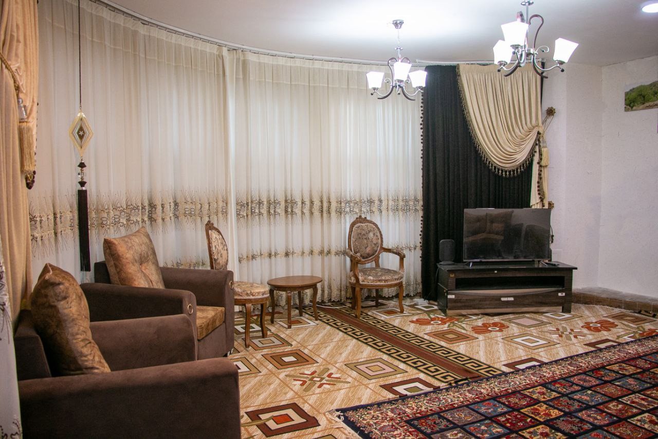 اتاق پذیرایی