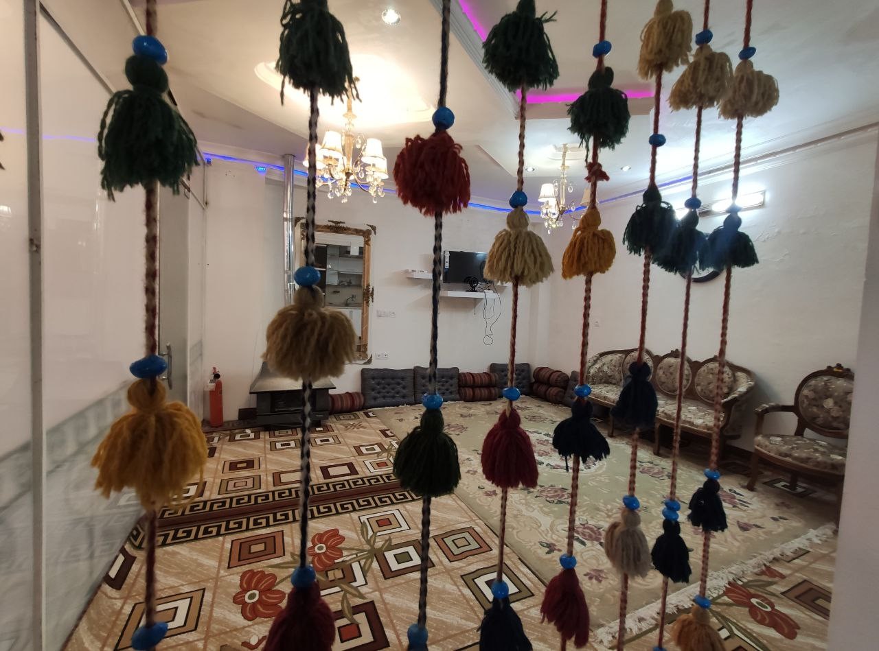 اتاق پذیرایی