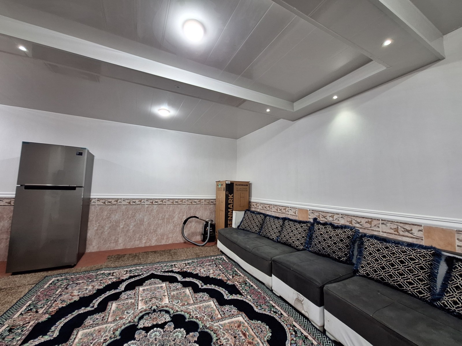 اتاق پذیرایی