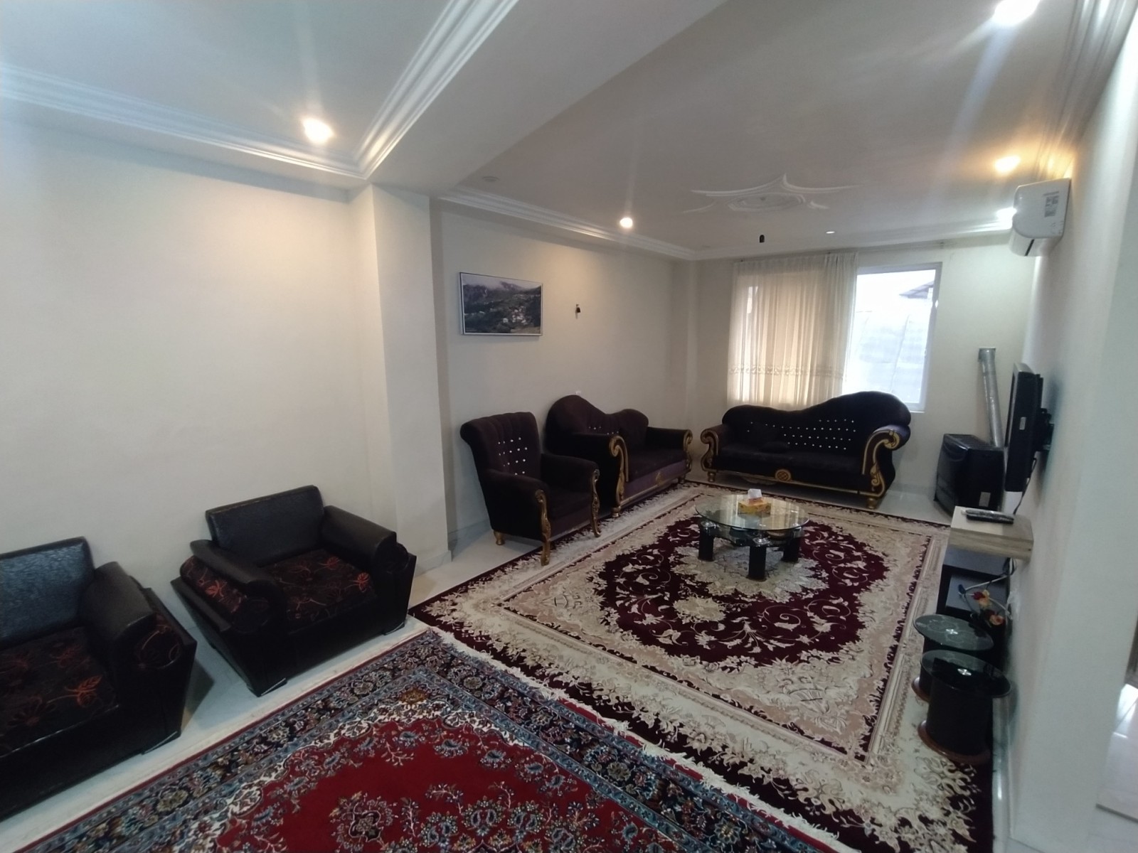 اتاق پذیرایی