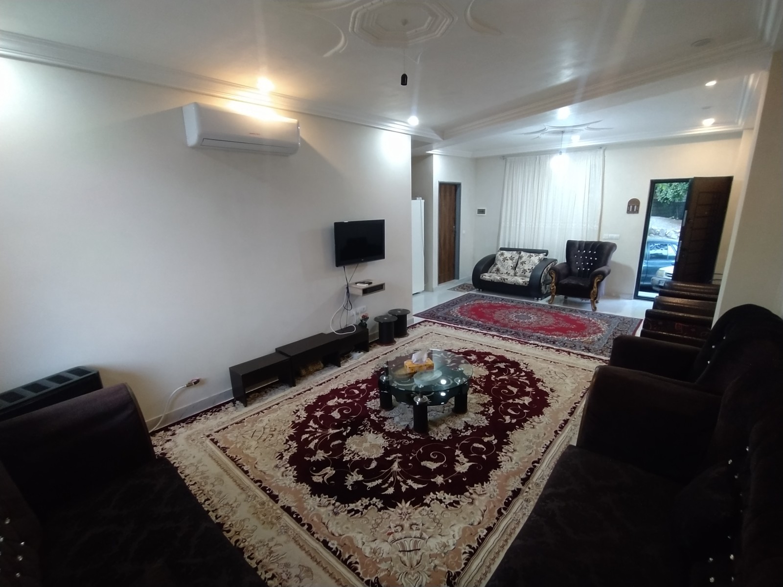 اتاق پذیرایی