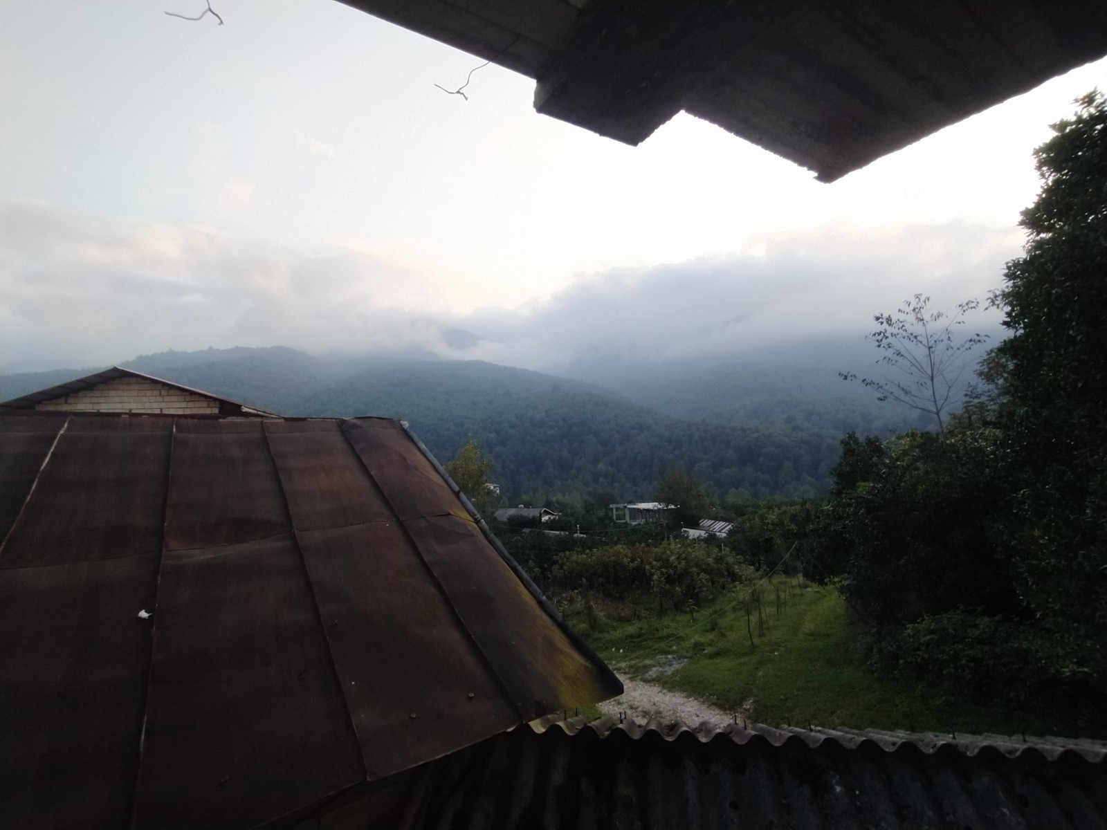 ویو اتاق خواب