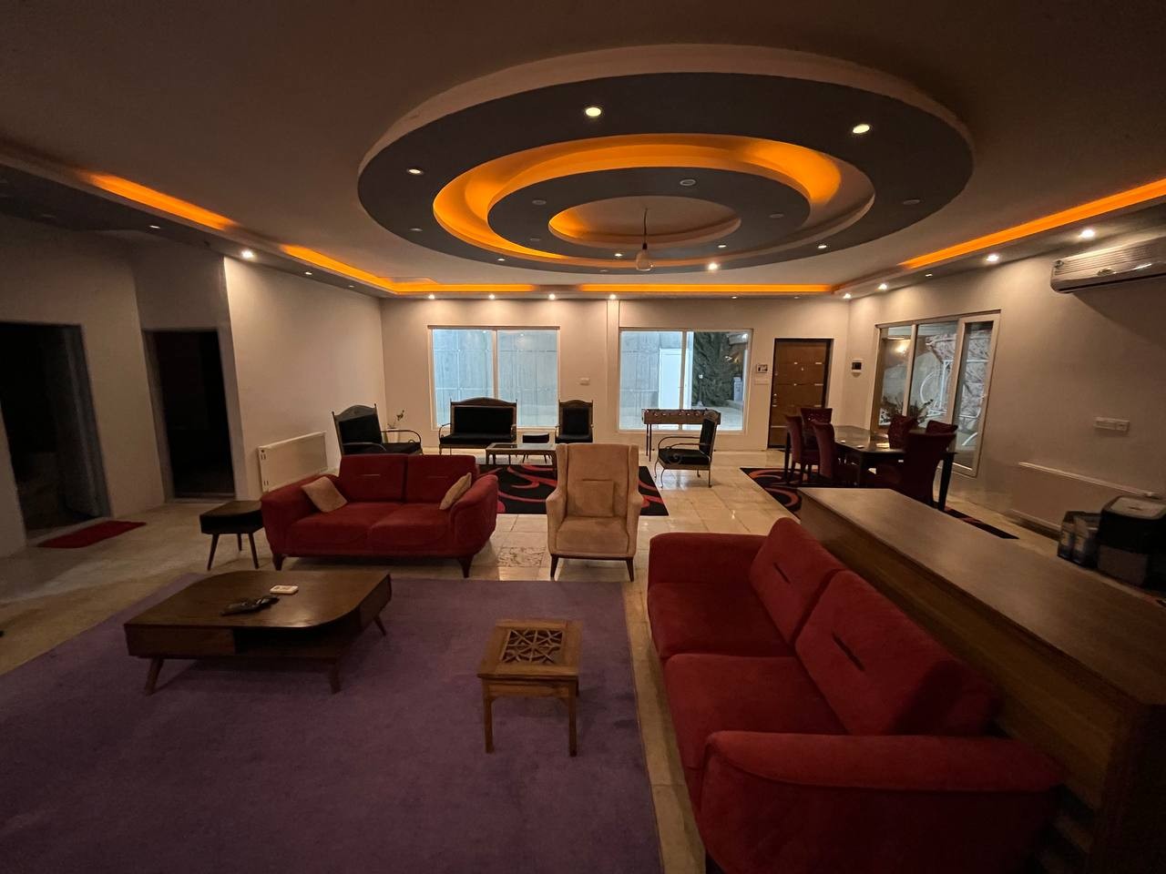 اتاق پذیرایی