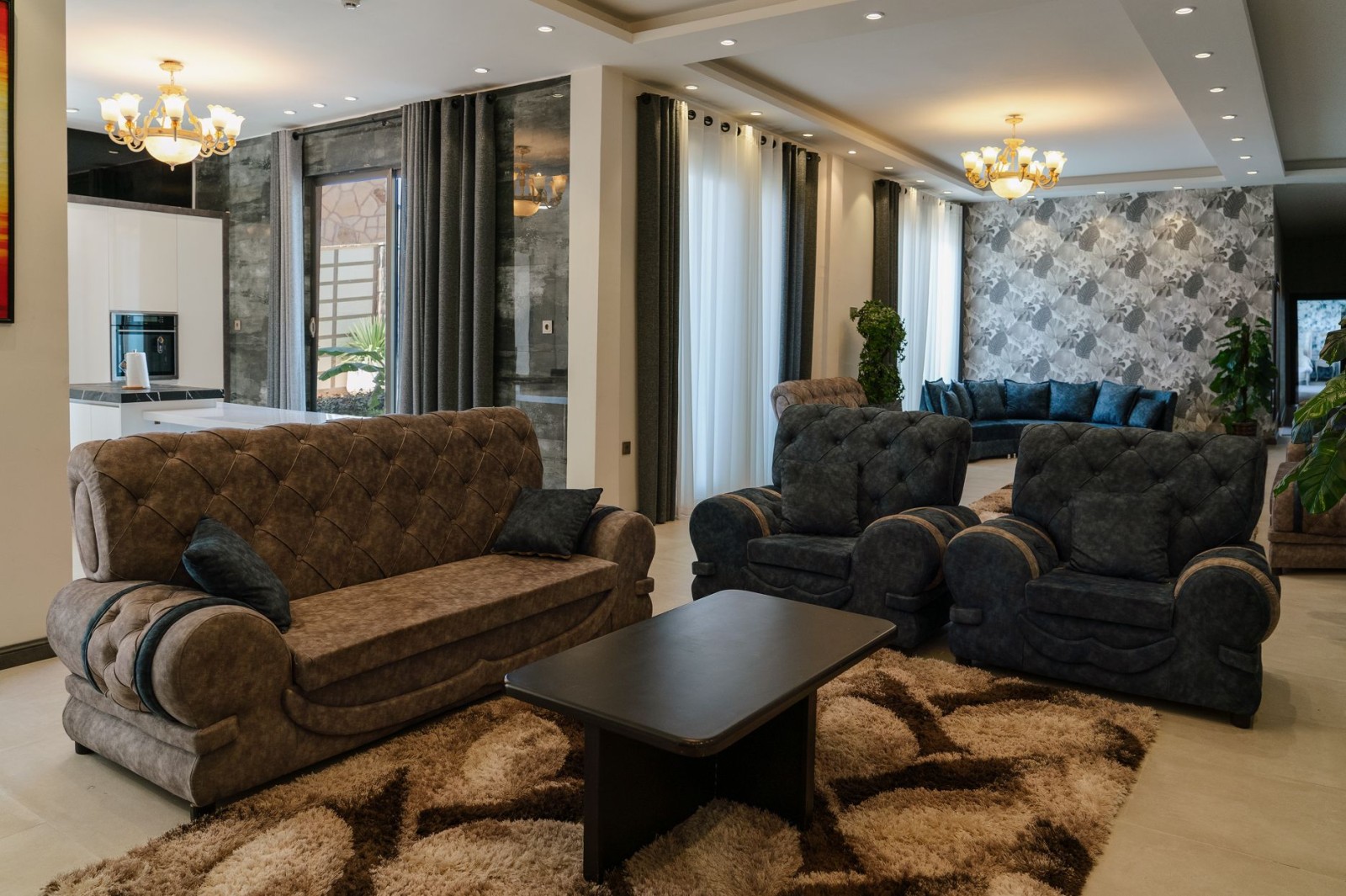 حال پذیرایی حال پذیرایی