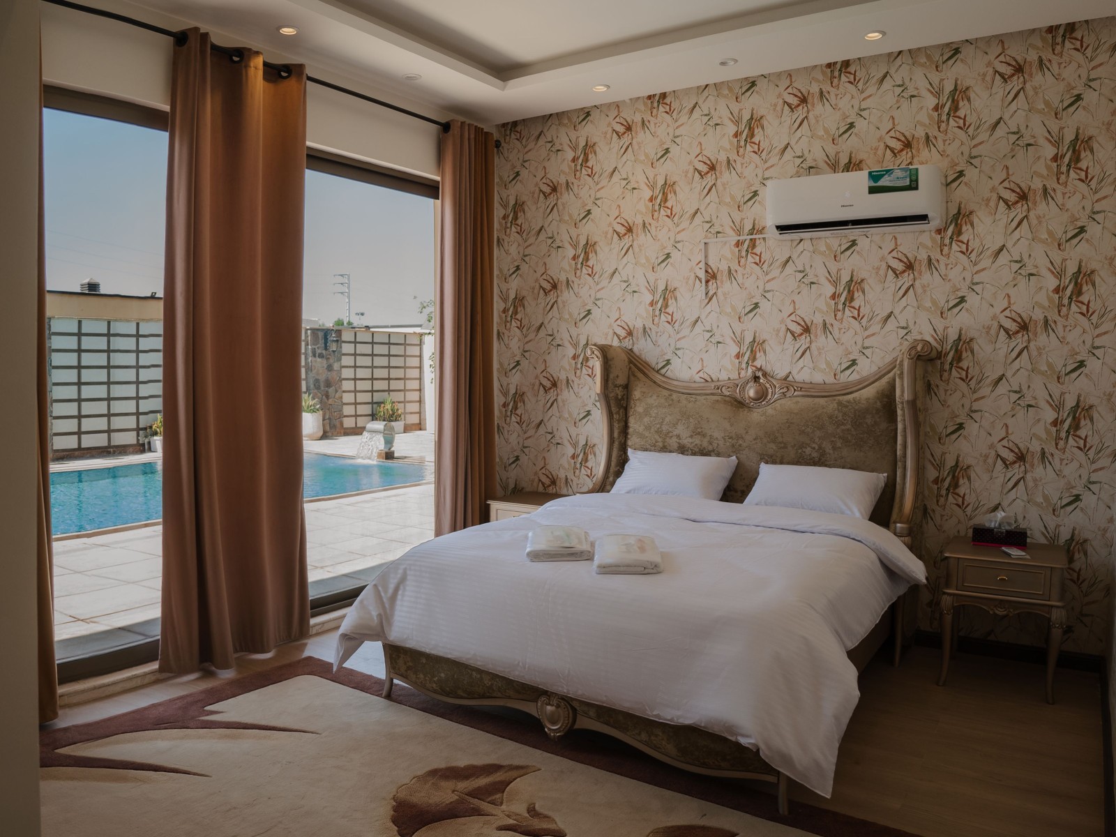 اتاق مستر اتاق مستر