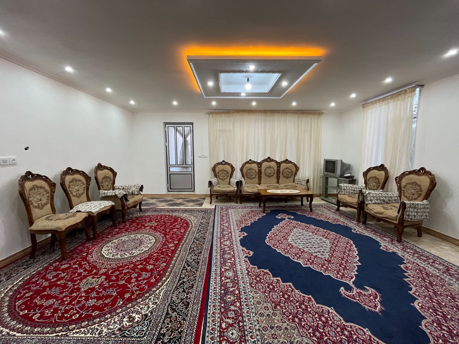 اتاق پذیرایی