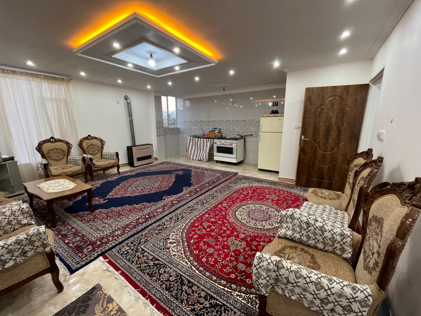 اتاق پذیرایی