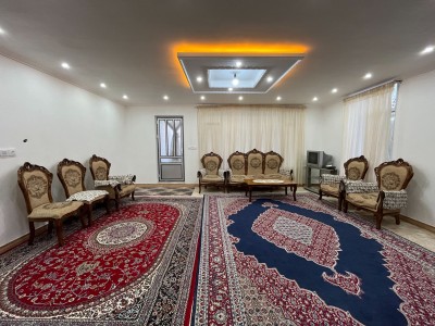 واحد حیاط‌دار زیبا در رضوانشهر