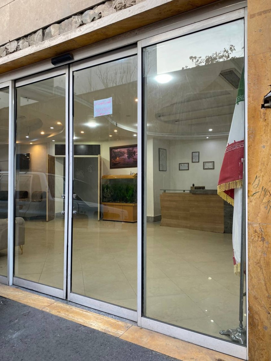 نمای ساختمان