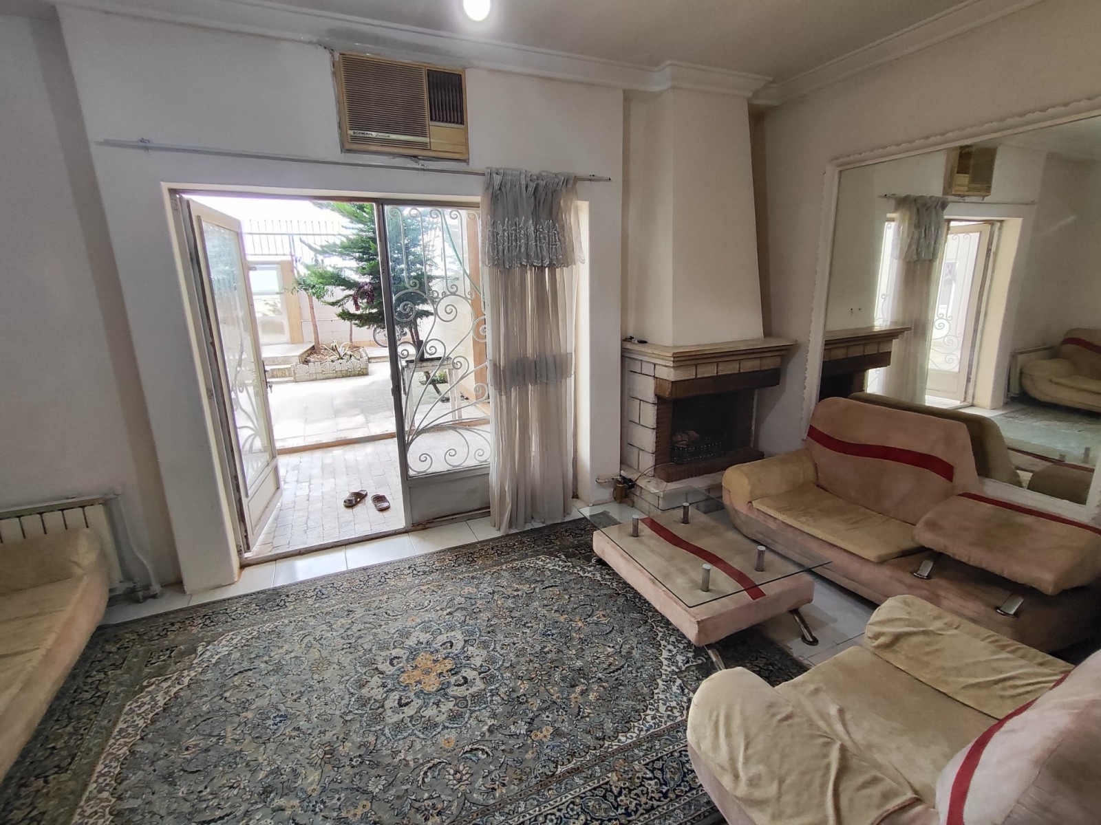 اتاق پذیرایی