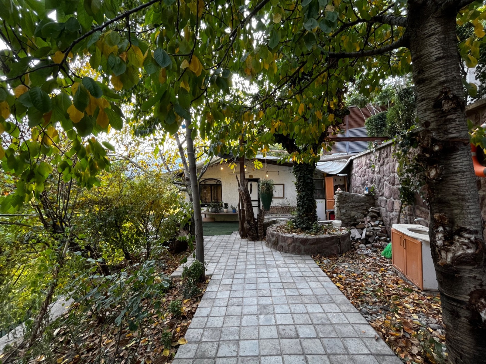 نمای ساختمان