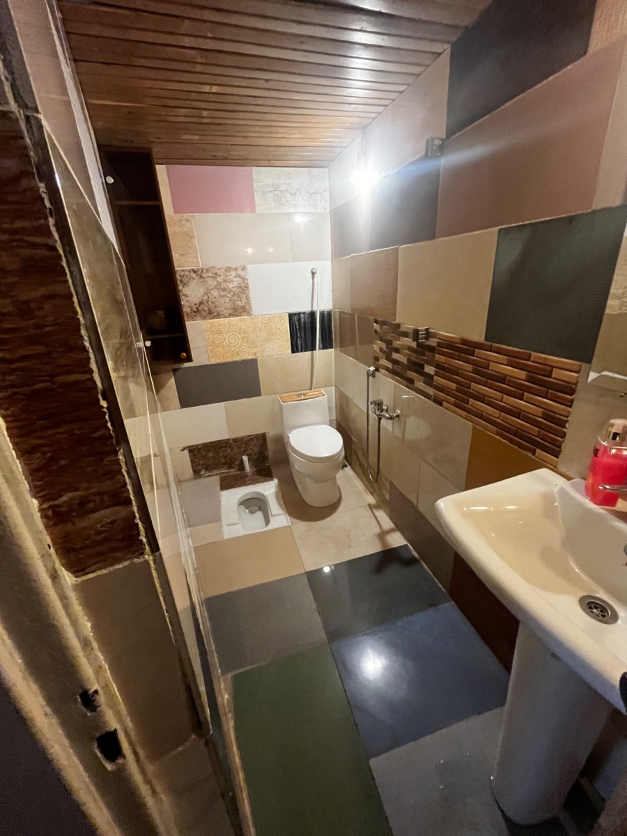 سرویس بهداشتی و حمام