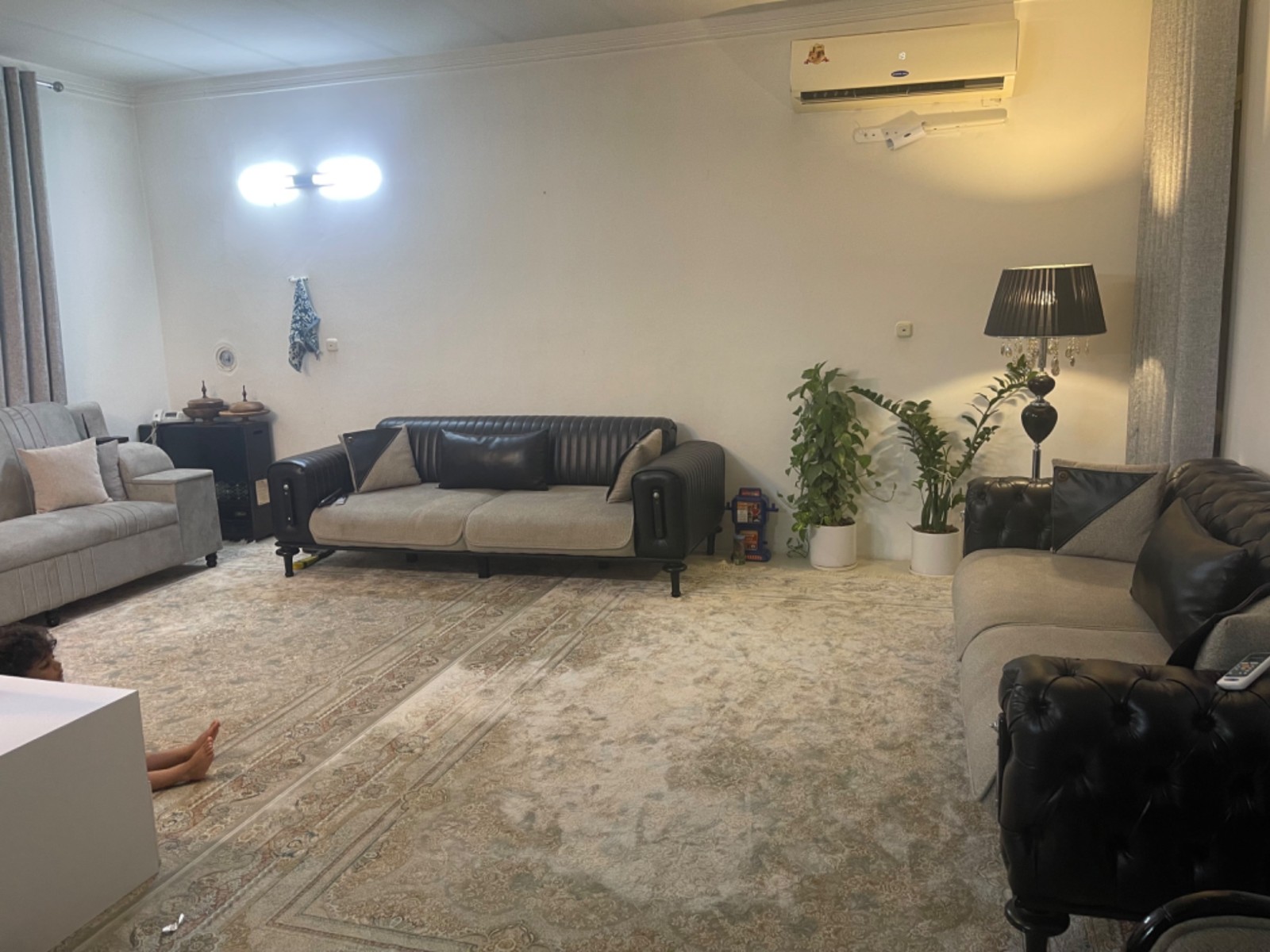 اتاق پذیرایی