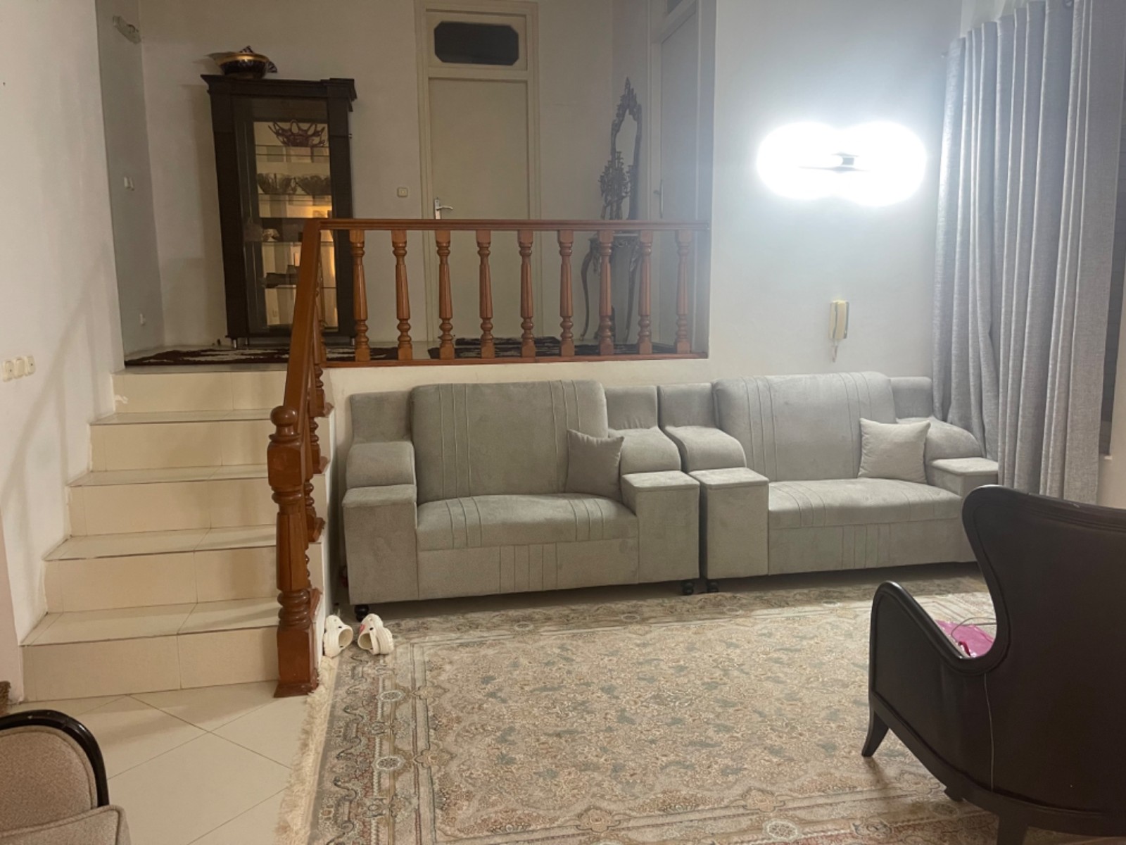اتاق پذیرایی
