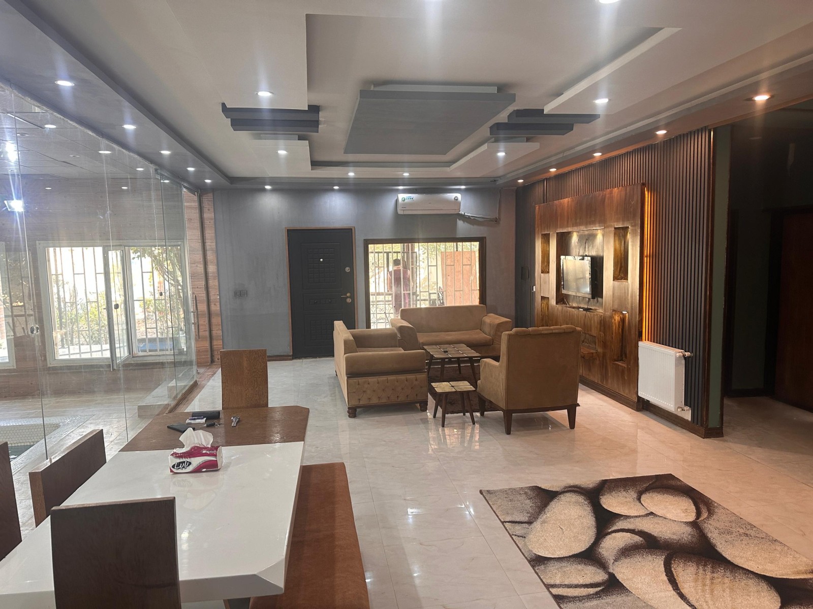 اتاق پذیرایی