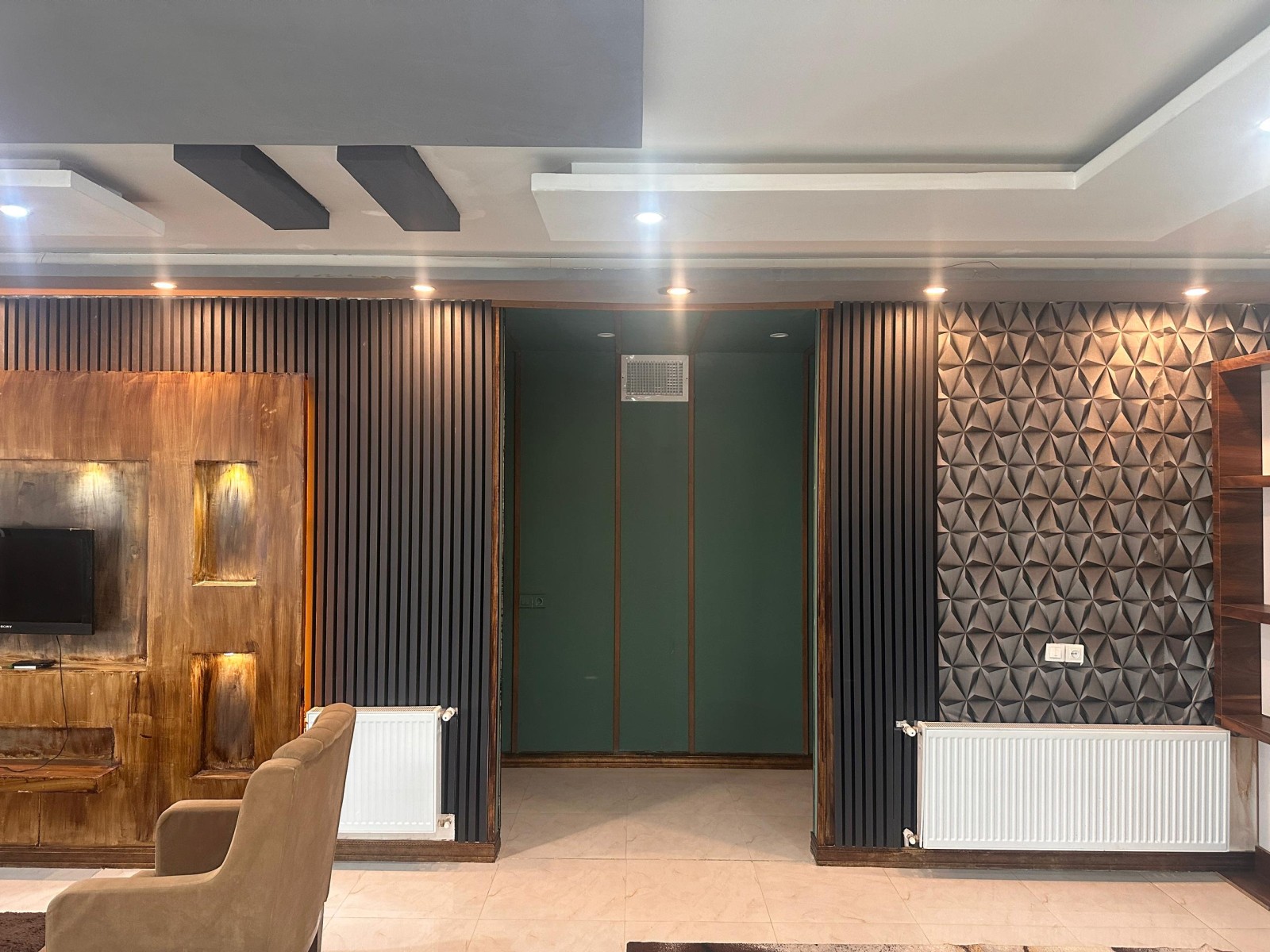 اتاق پذیرایی