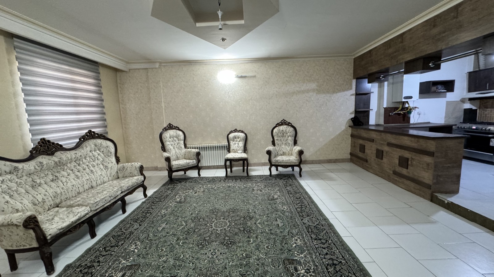 اتاق پذیرایی