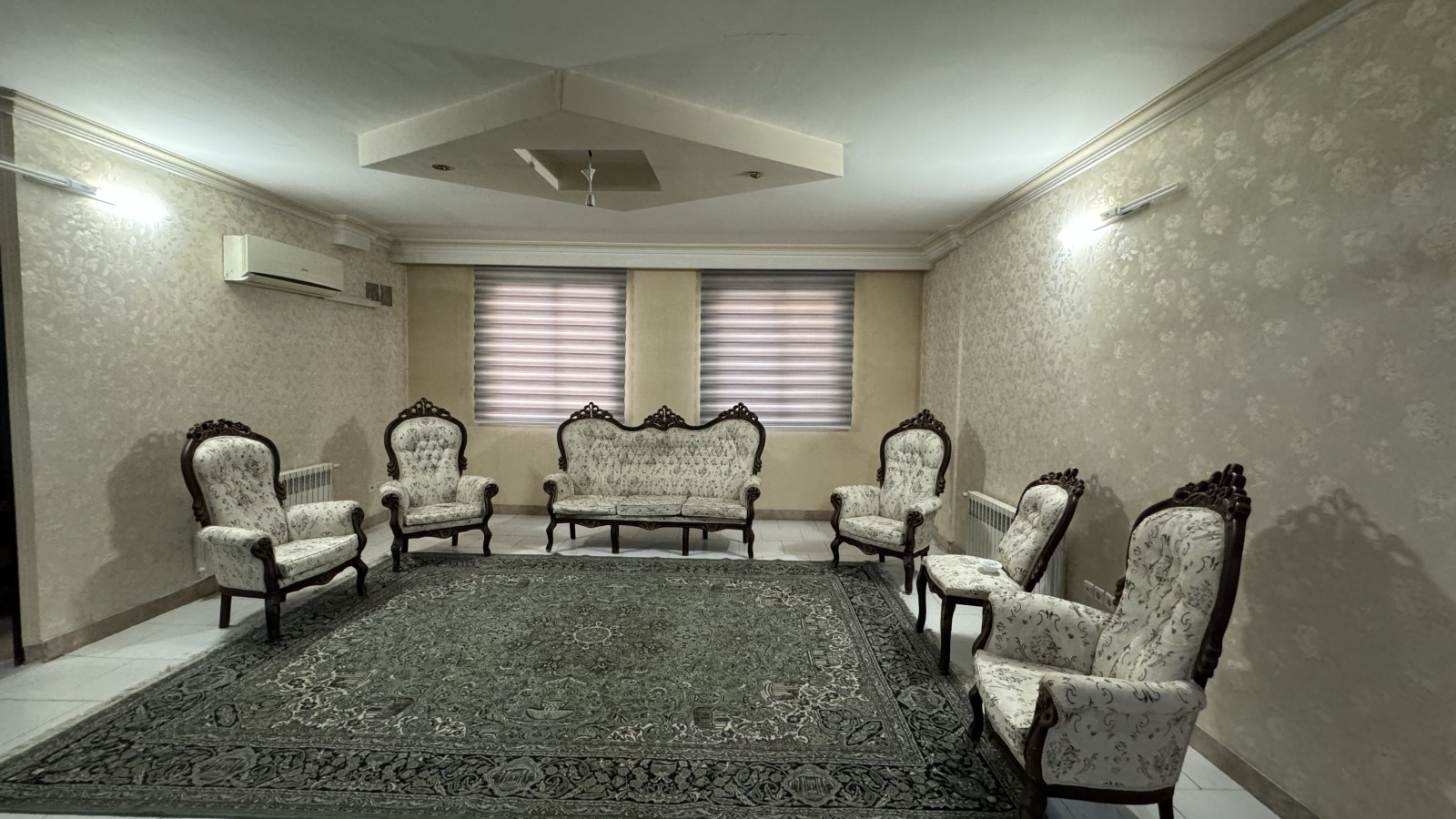 اتاق پذیرایی