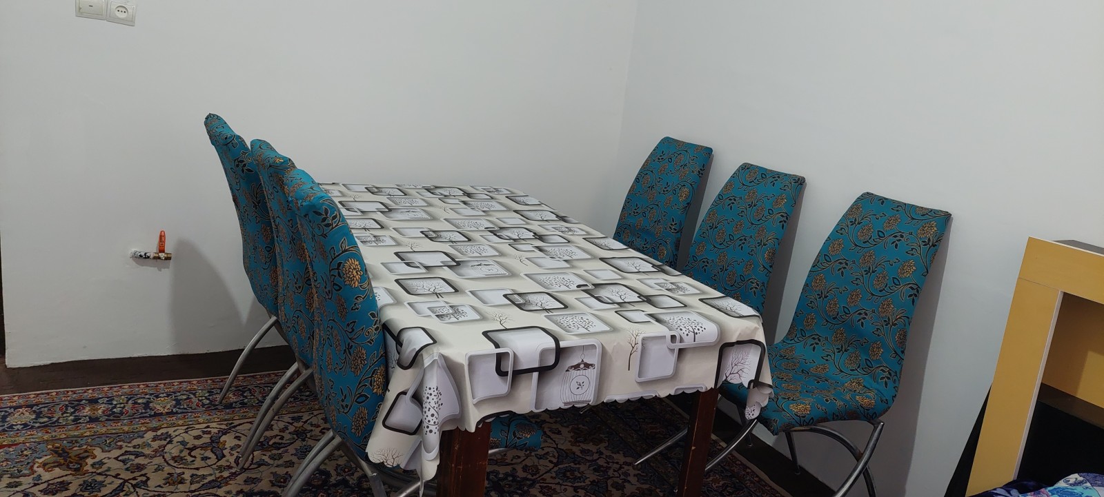 اتاق پذیرایی