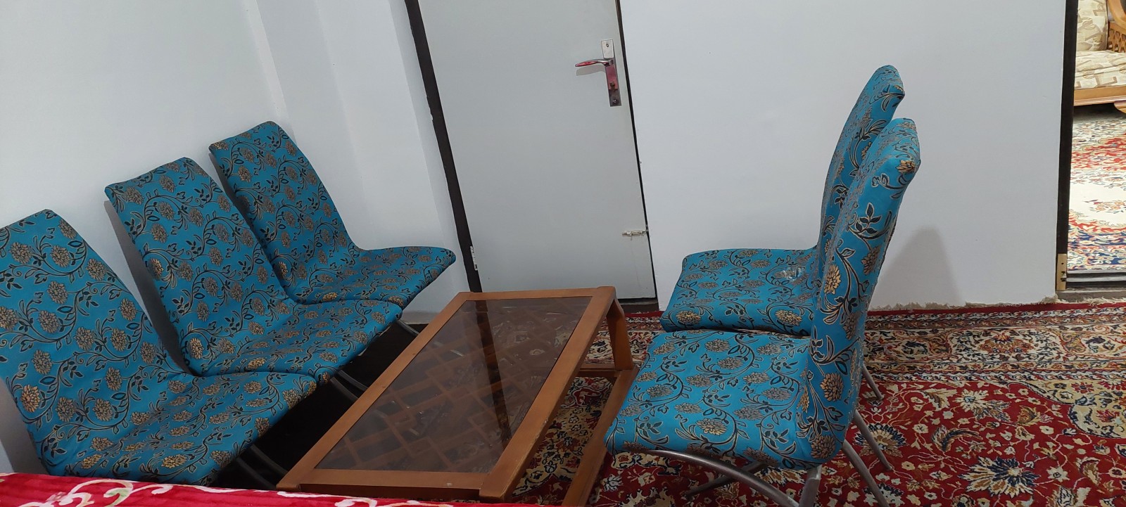 اتاق پذیرایی