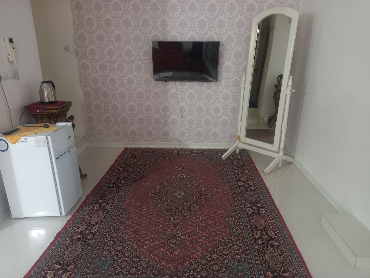 اتاق پذیرایی