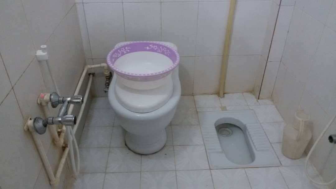 سرویس بهداشتی