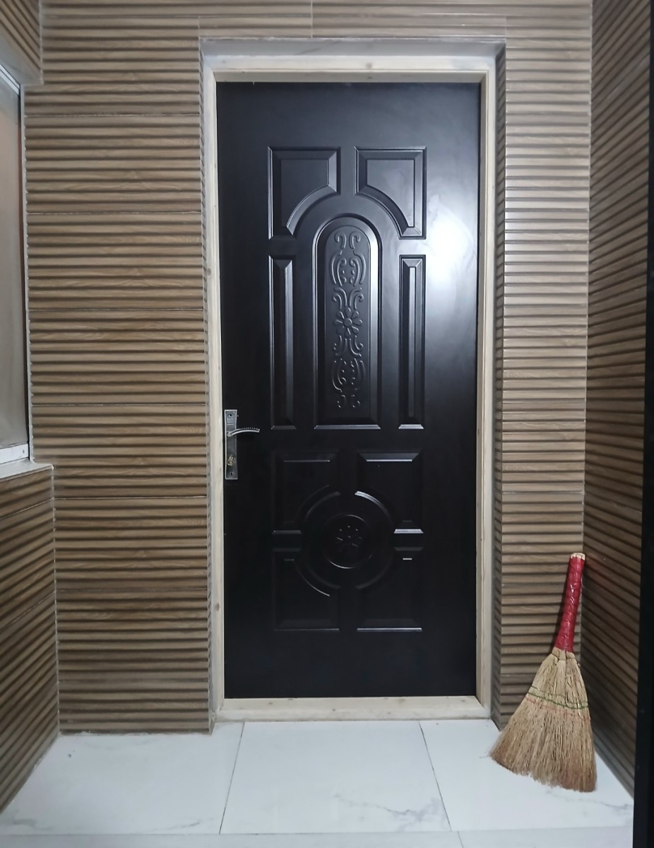 ورودی اقامتگاه ورودی اقامتگاه