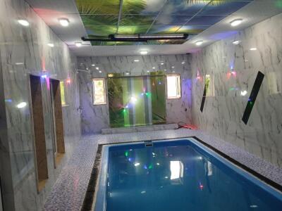 ویلااستخدار دوخوابه کد۴
