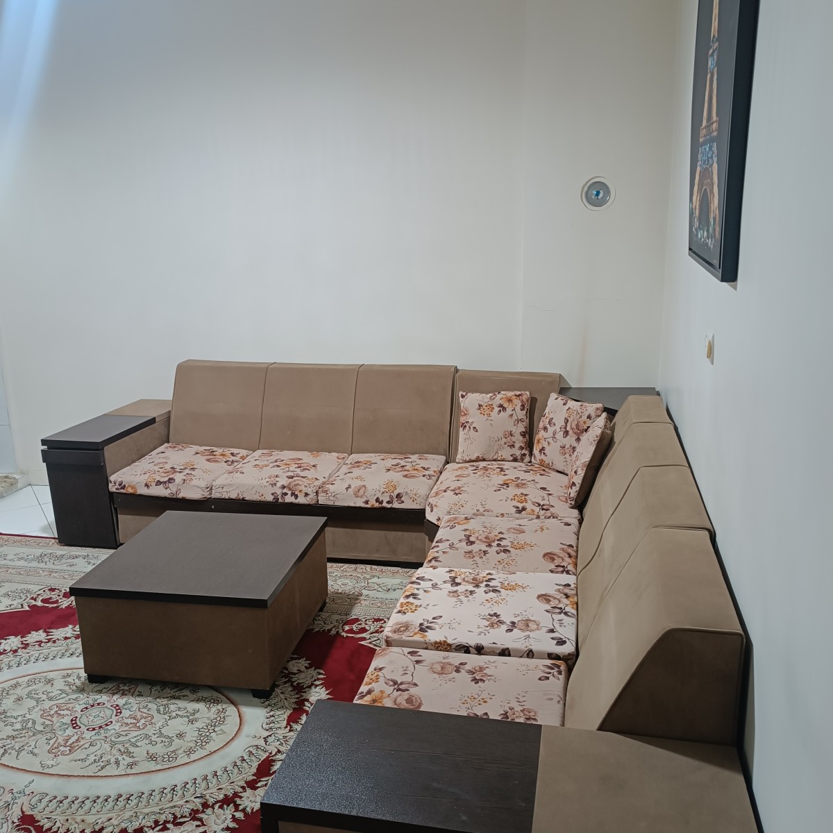 اتاق پذیرایی