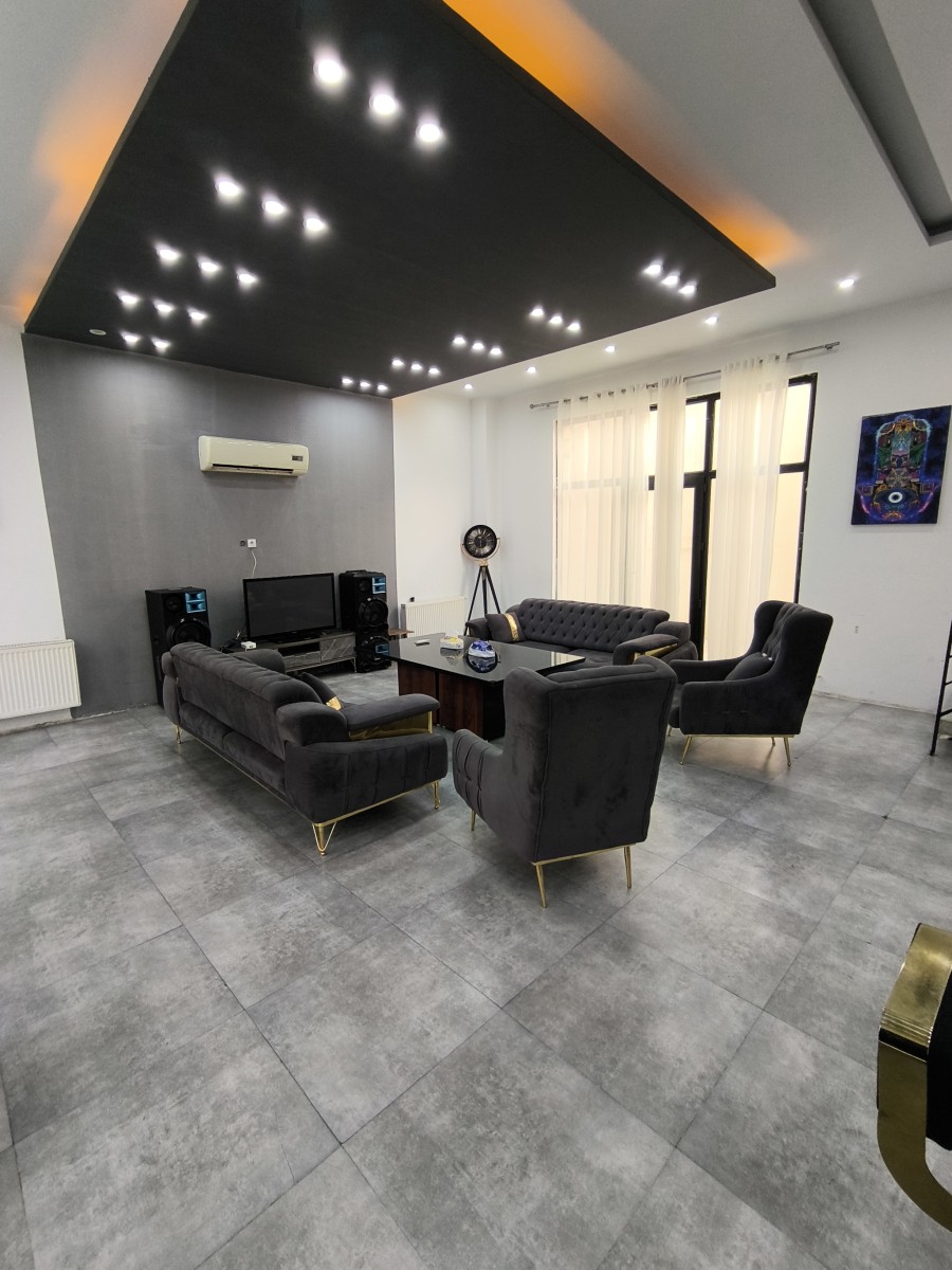 اتاق پذیرایی