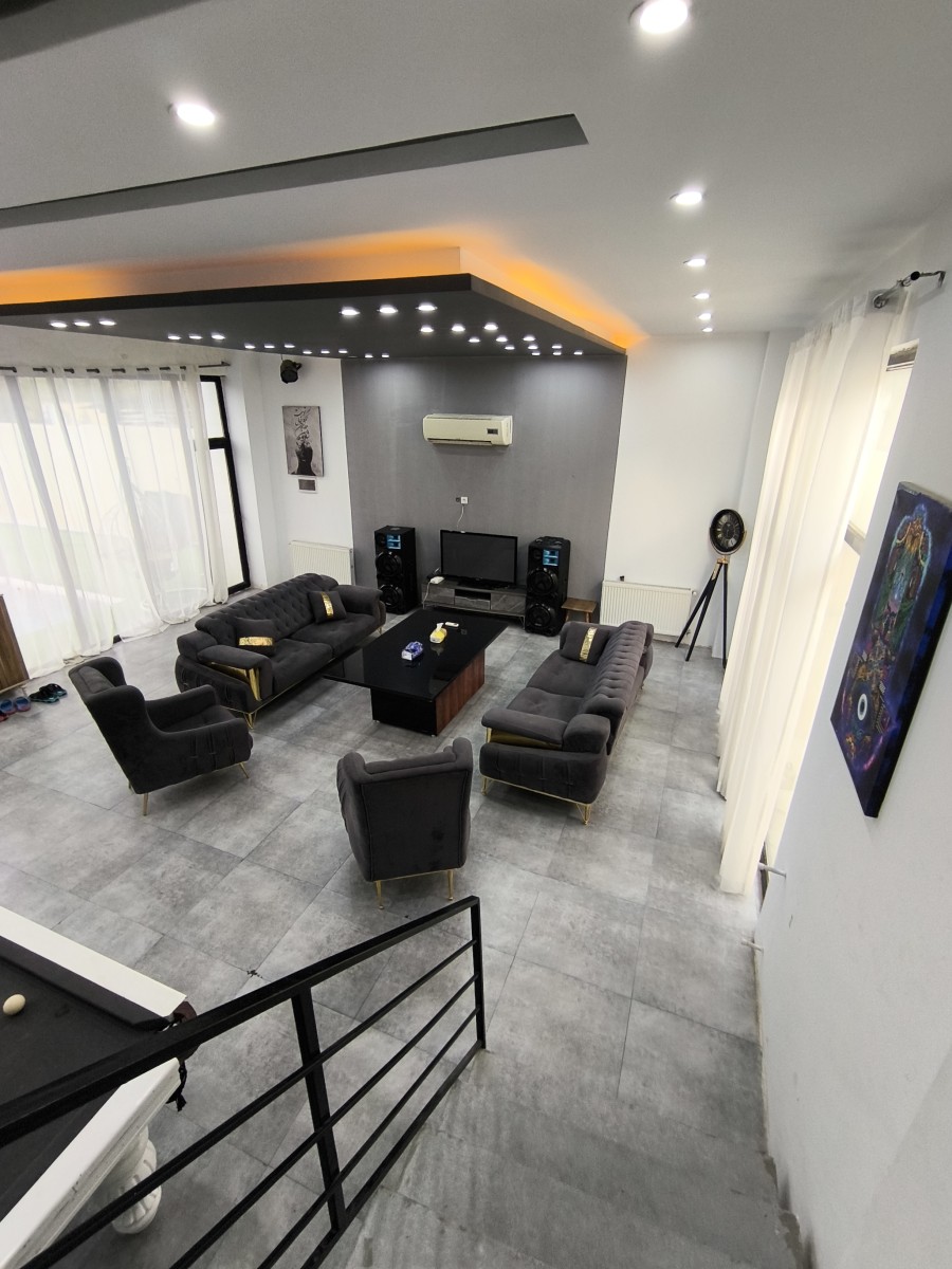 اتاق پذیرایی