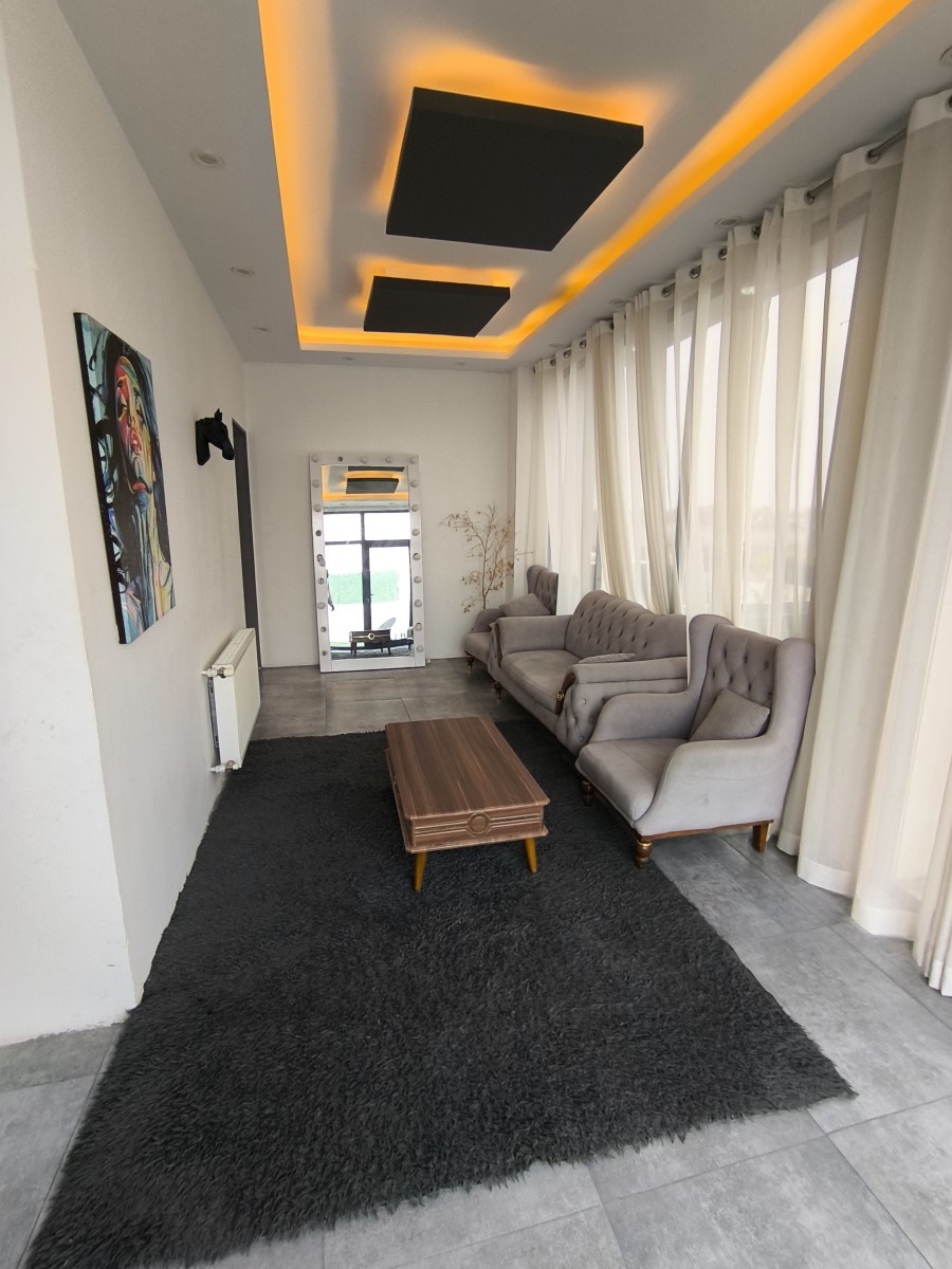 اتاق پذیرایی