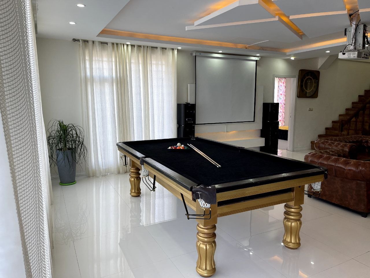 اتاق پذیرایی