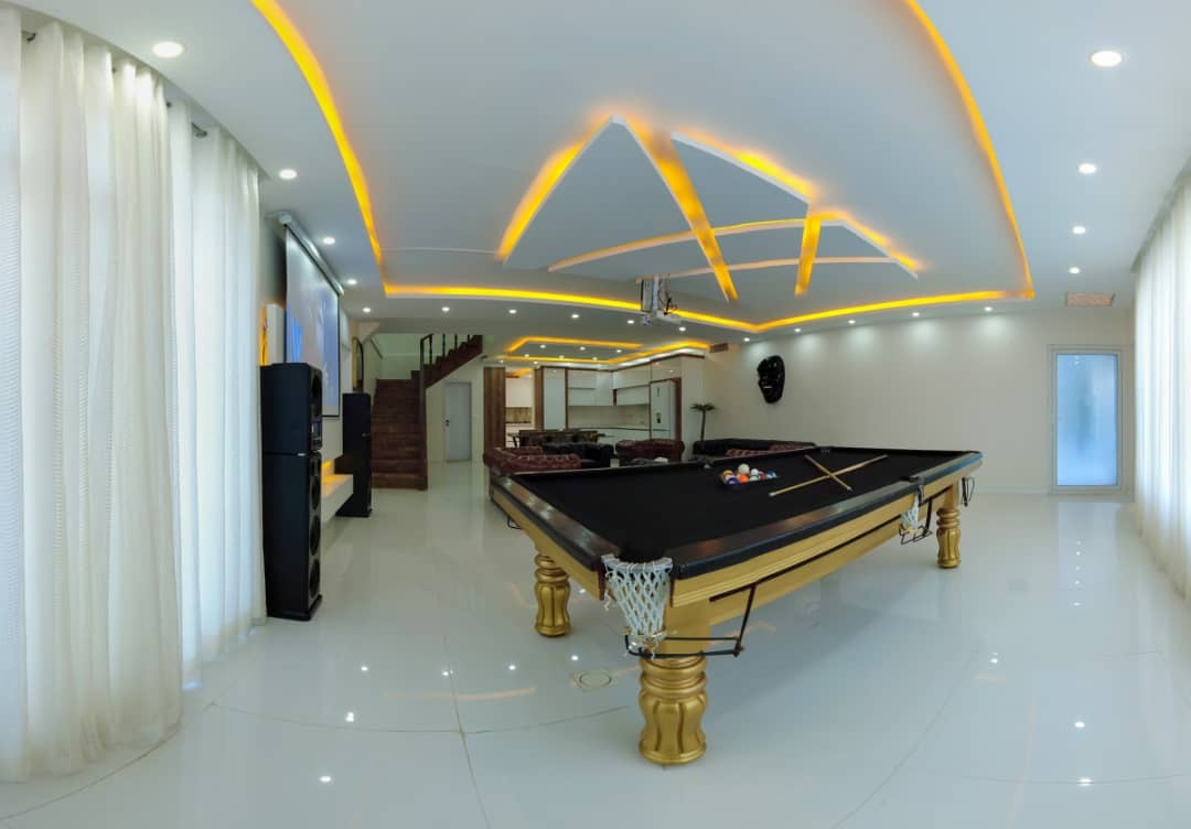 اتاق پذیرایی