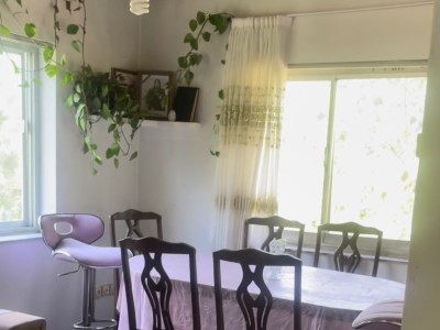 خانه با چشم انداز کوه و جنگل در چابکسر